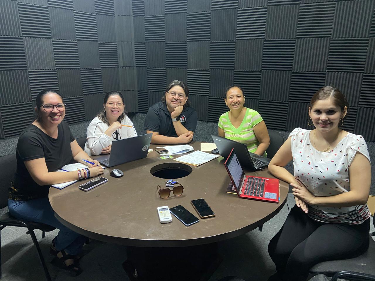 El OMIC participa en el GMMP 2025